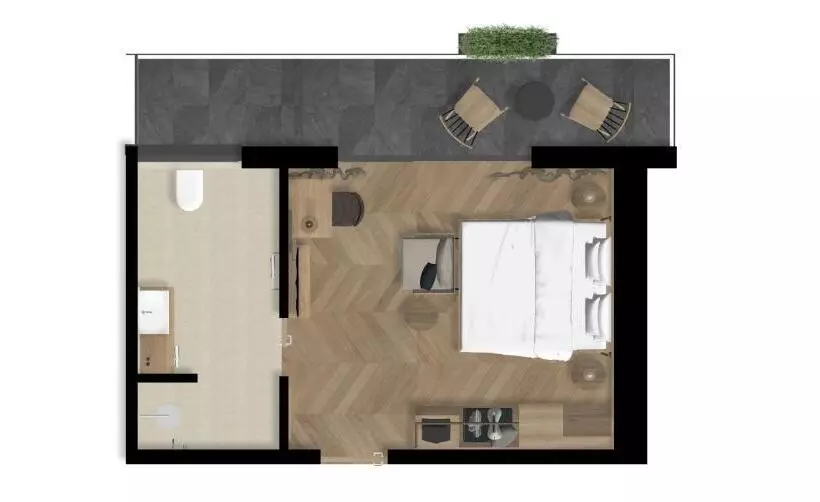 Отель Hilburger