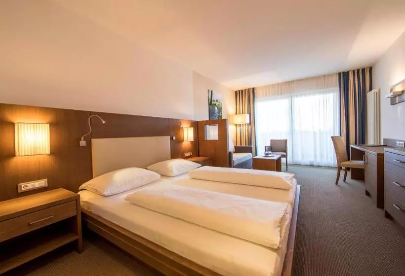 Отель Hilburger