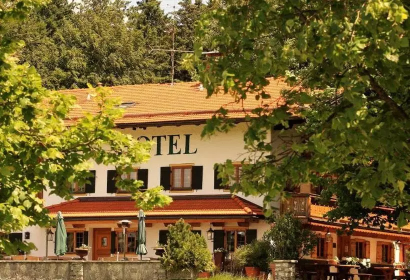 Szálloda Kapler Alm