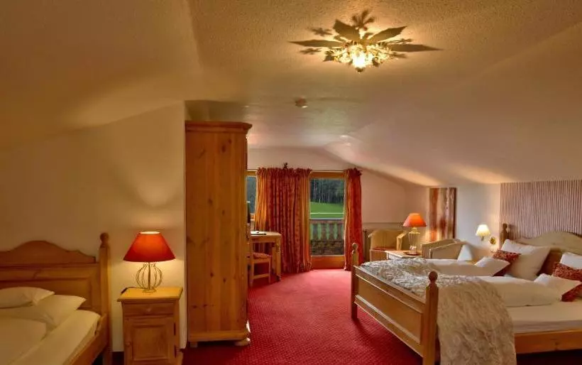 Szálloda Kapler Alm