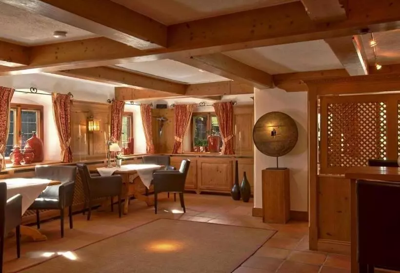 Szálloda Kapler Alm