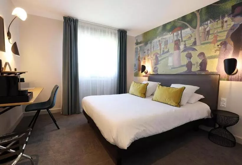 هتل La Capelle Millau