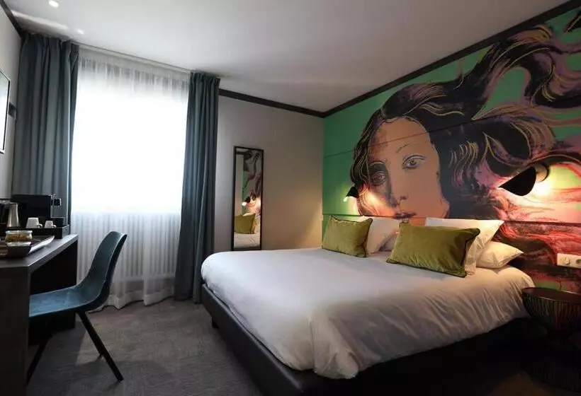 هتل La Capelle Millau