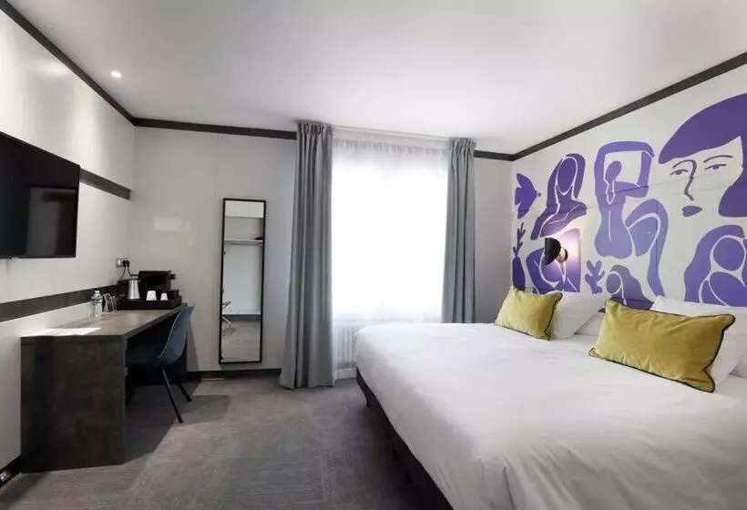 هتل La Capelle Millau