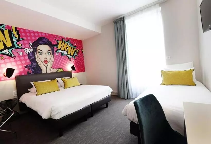 هتل La Capelle Millau