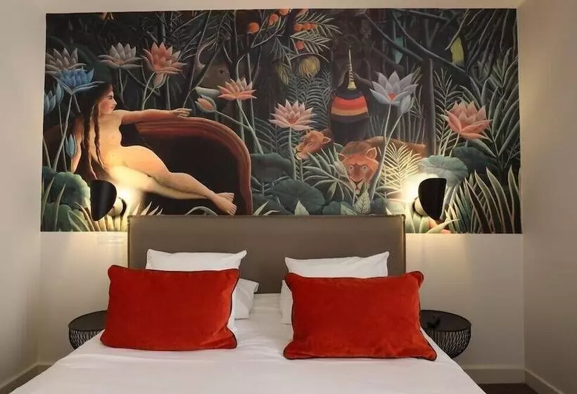 هتل La Capelle Millau