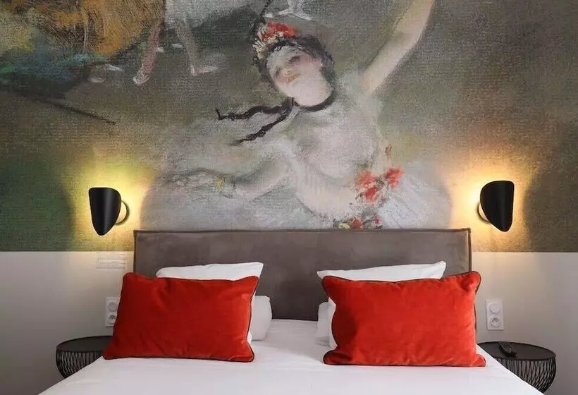 هتل La Capelle Millau