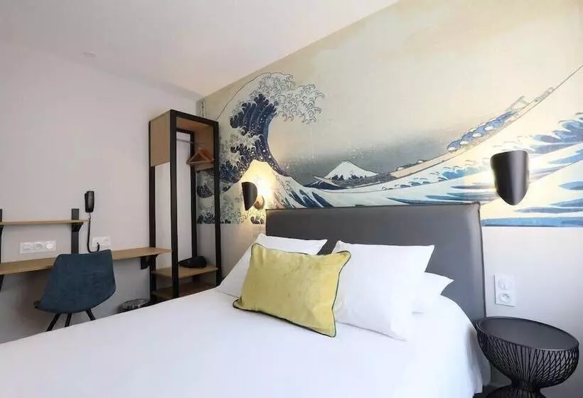 هتل La Capelle Millau