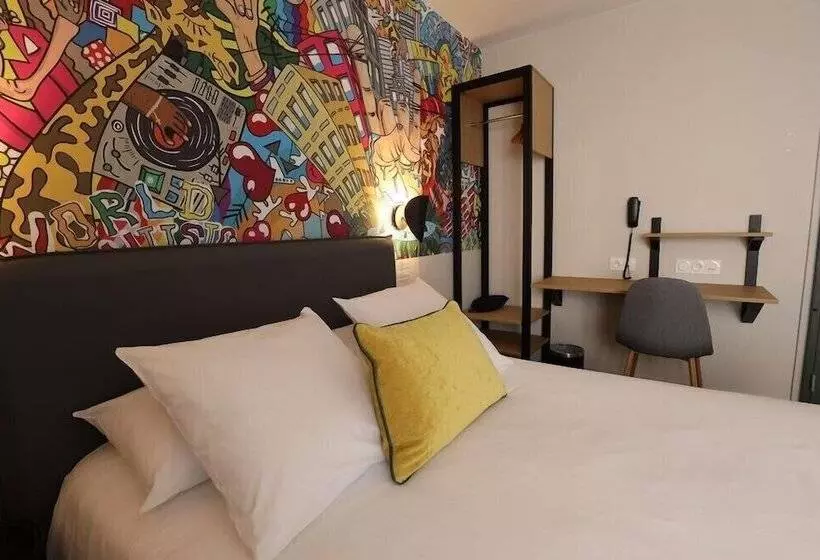 هتل La Capelle Millau