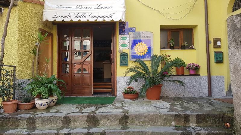 Отель Locanda Dalla Compagnia