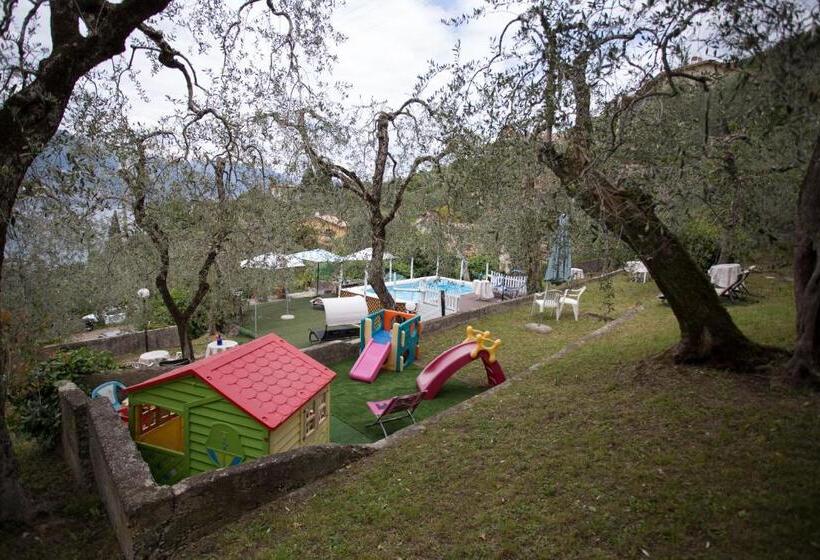 בית מלון כפרי Locanda San Marco