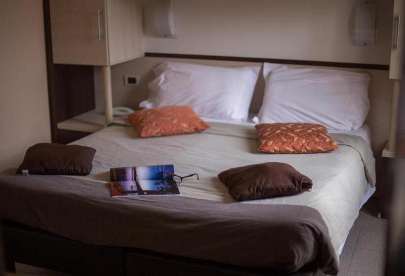 בית מלון כפרי Locanda San Marco