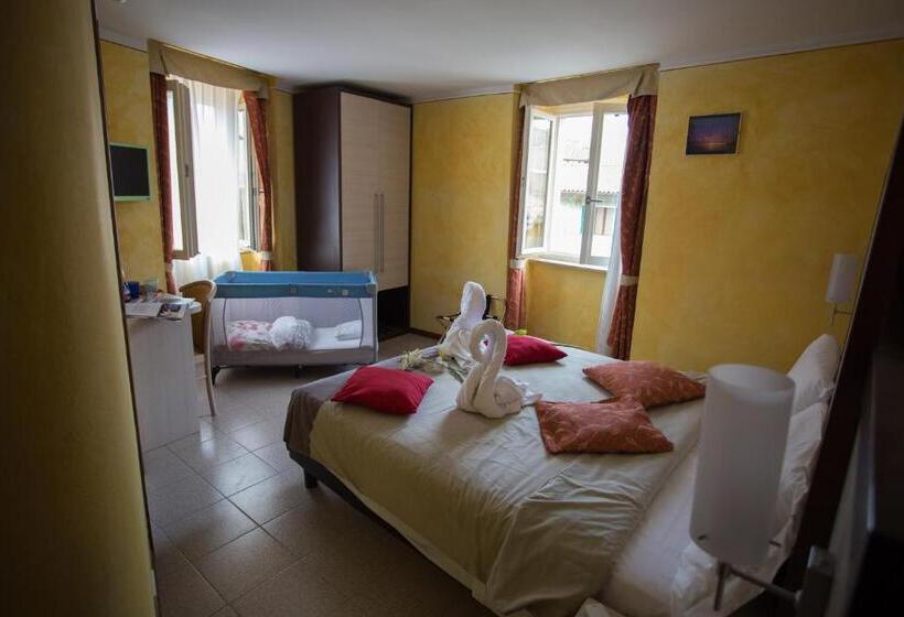 בית מלון כפרי Locanda San Marco