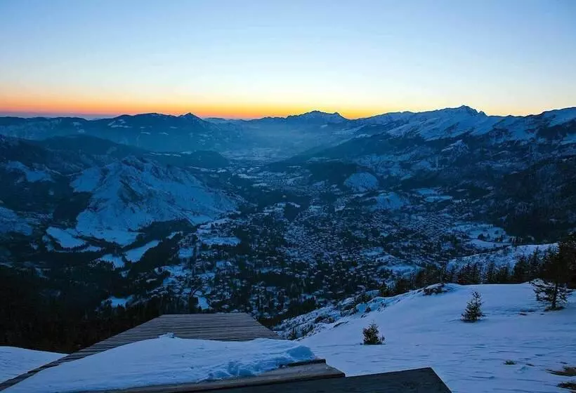 בית מלון כפרי Max Meublè