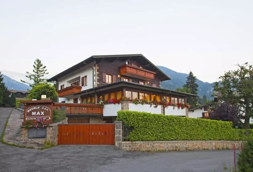 בית מלון כפרי Max Meublè