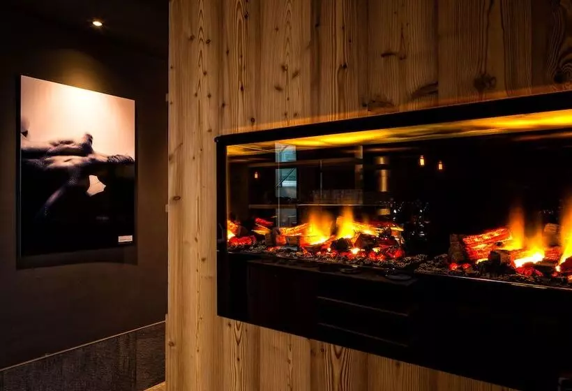 Mountain Design Hotel Edenselva