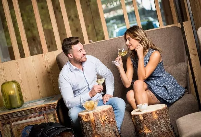 Mountain Design Hotel Edenselva