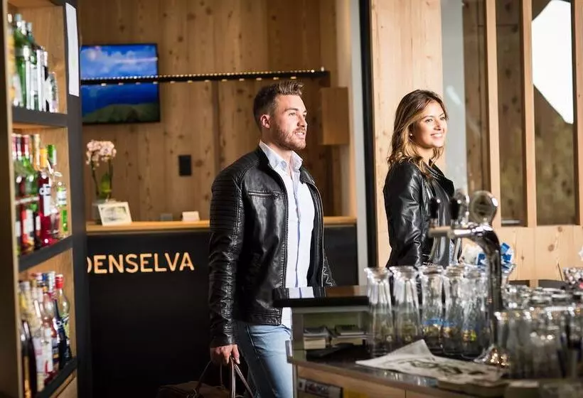 Mountain Design Hotel Edenselva