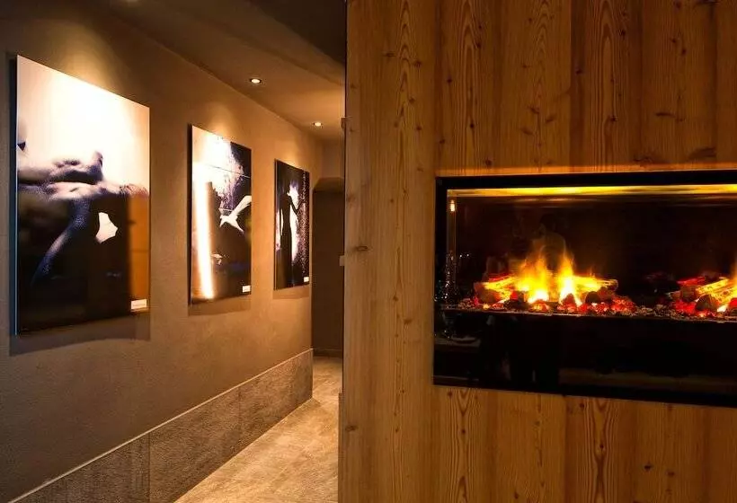 Mountain Design Hotel Edenselva