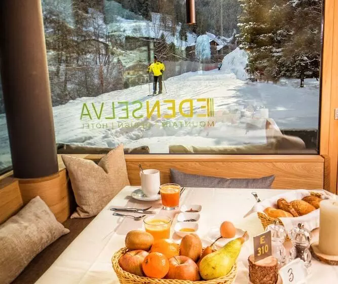 Mountain Design Hotel Edenselva