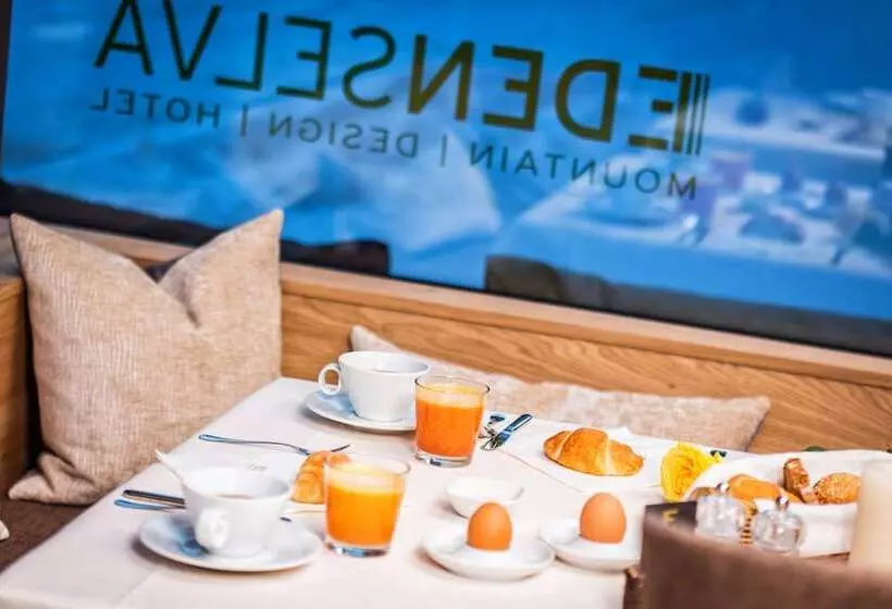 Mountain Design Hotel Edenselva