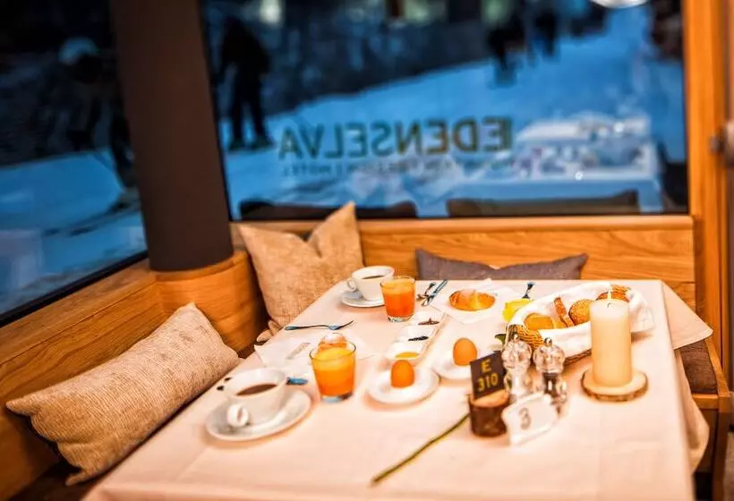 Mountain Design Hotel Edenselva