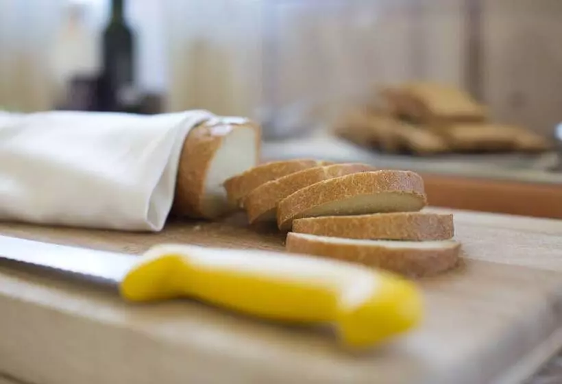 Отель Relais Antica Masseria