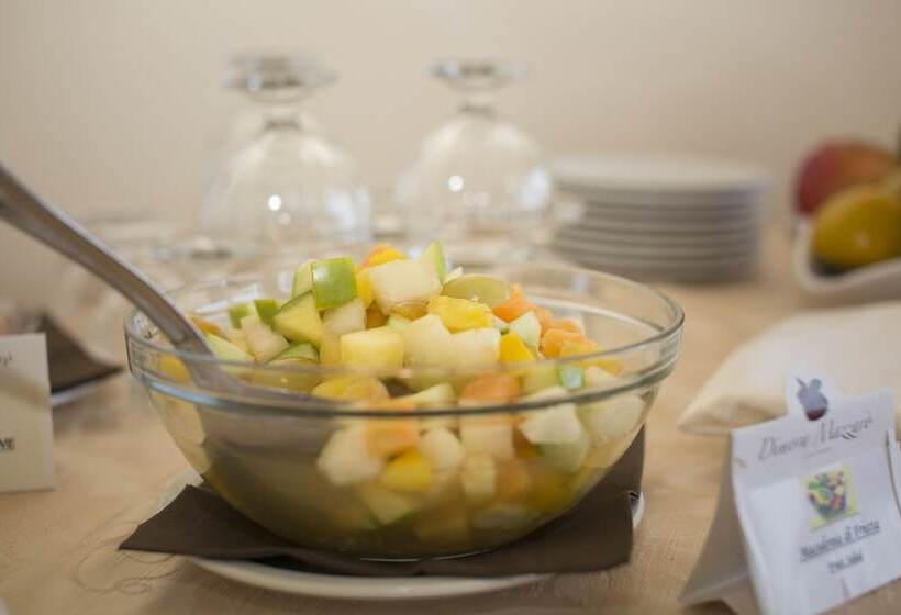 Отель Relais Antica Masseria