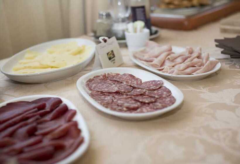 Отель Relais Antica Masseria