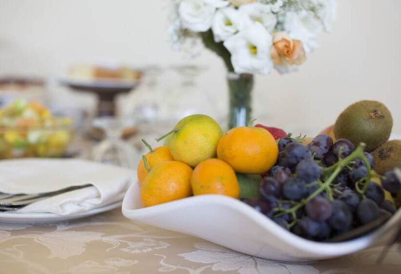 Отель Relais Antica Masseria