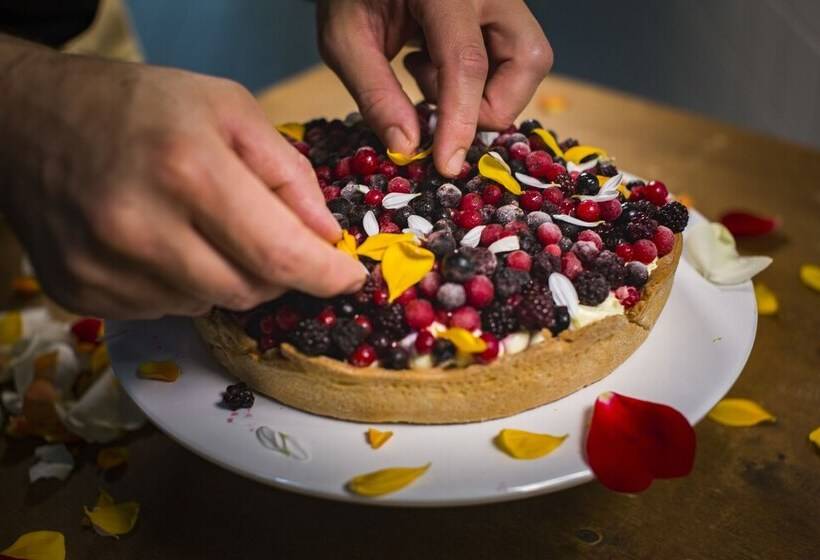 Отель Relais Antica Masseria