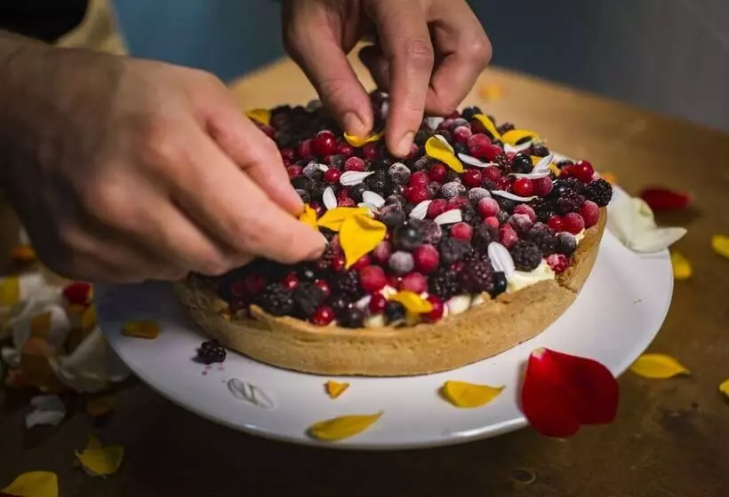 Отель Relais Antica Masseria