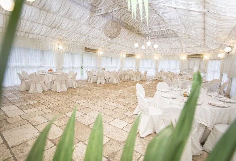 Отель Relais Antica Masseria