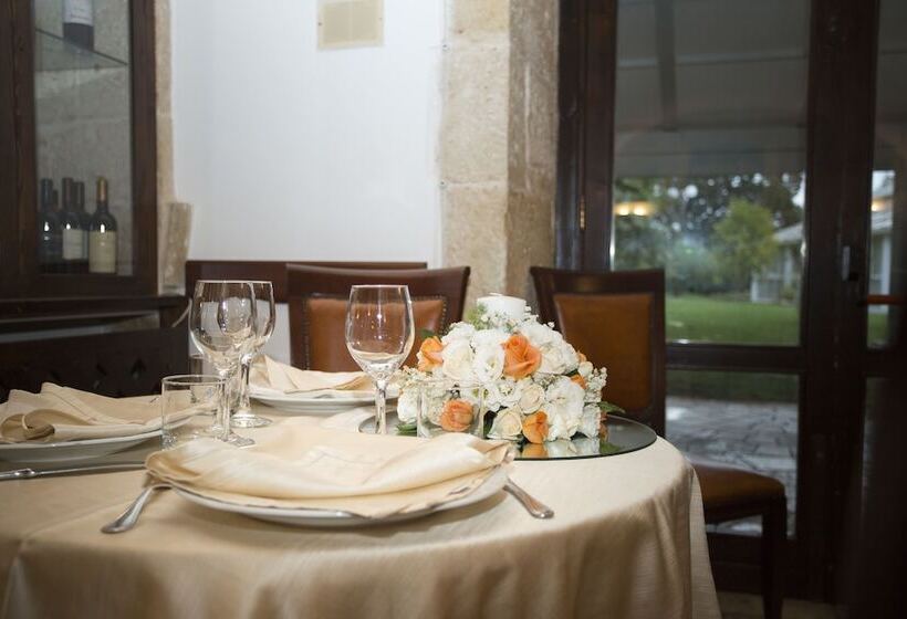 Отель Relais Antica Masseria