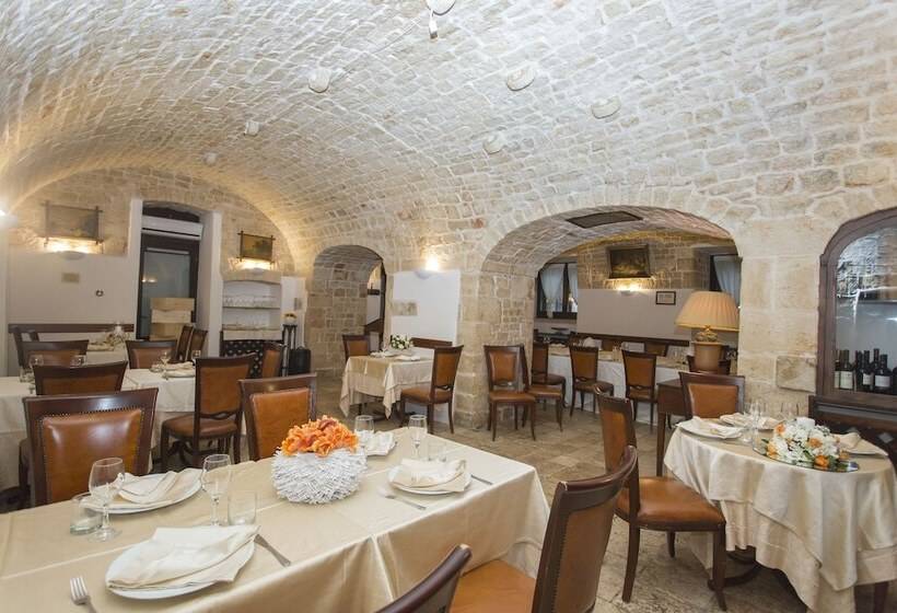 Отель Relais Antica Masseria