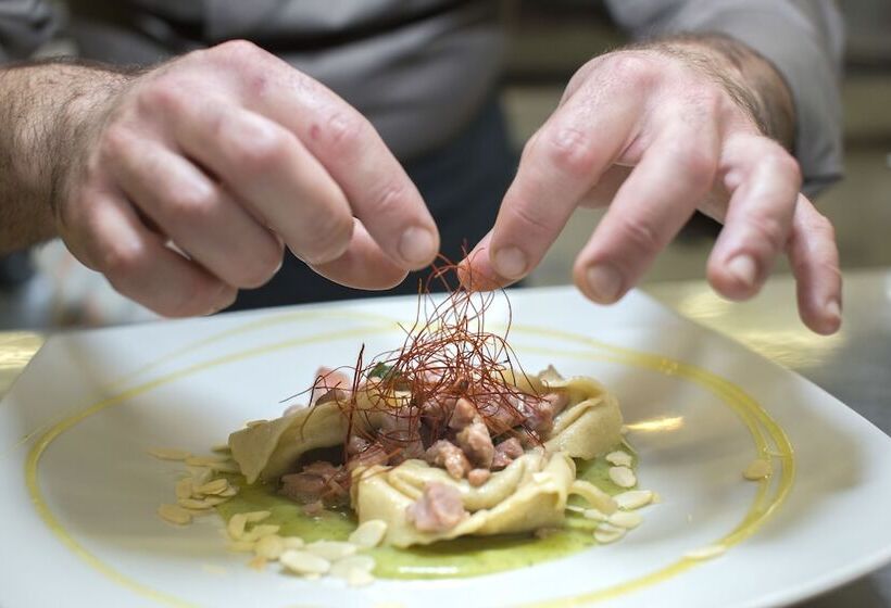 Отель Relais Antica Masseria