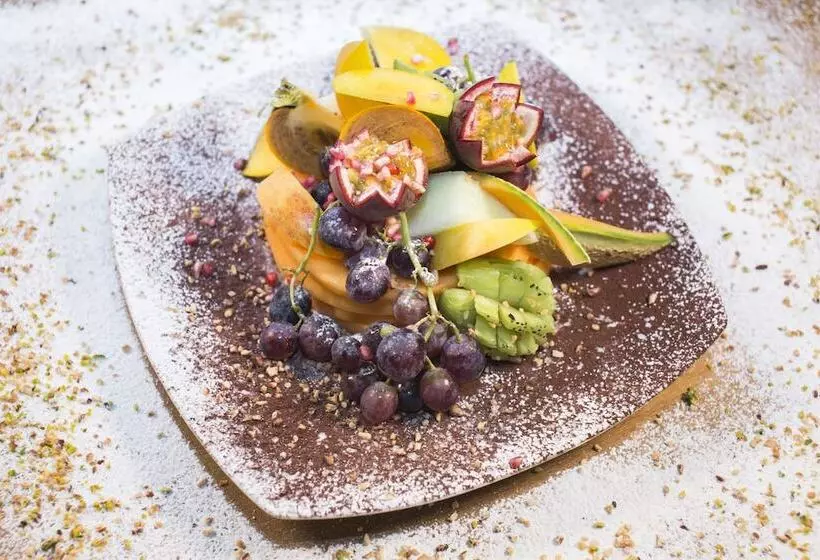 Отель Relais Antica Masseria