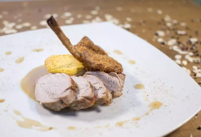 Отель Relais Antica Masseria