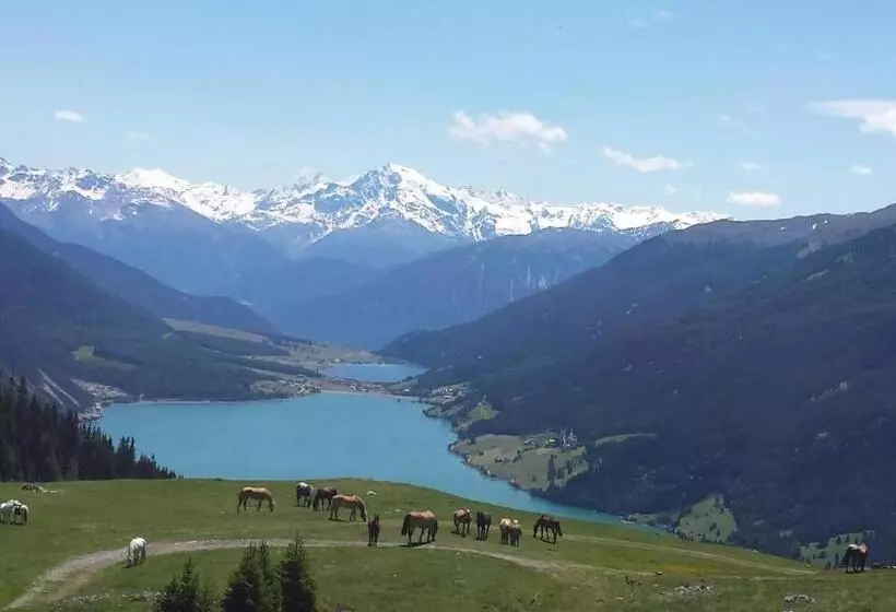 ホテル Reschnerhof