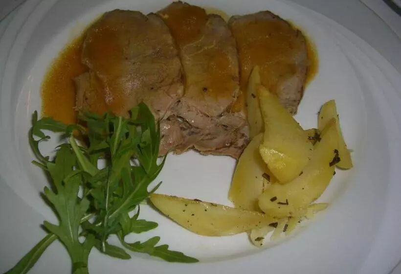 ホテル Reschnerhof