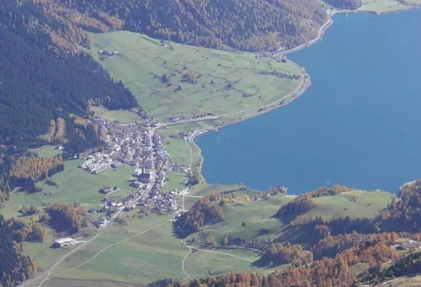 ホテル Reschnerhof