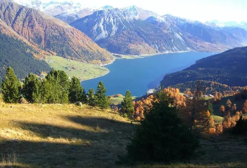 ホテル Reschnerhof