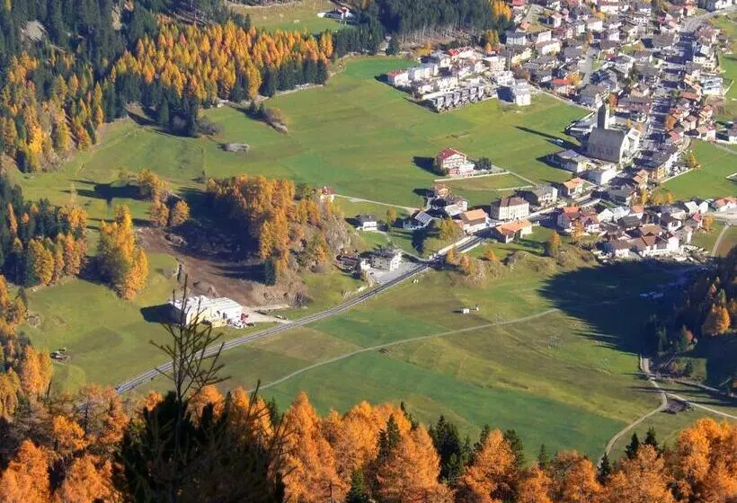 ホテル Reschnerhof