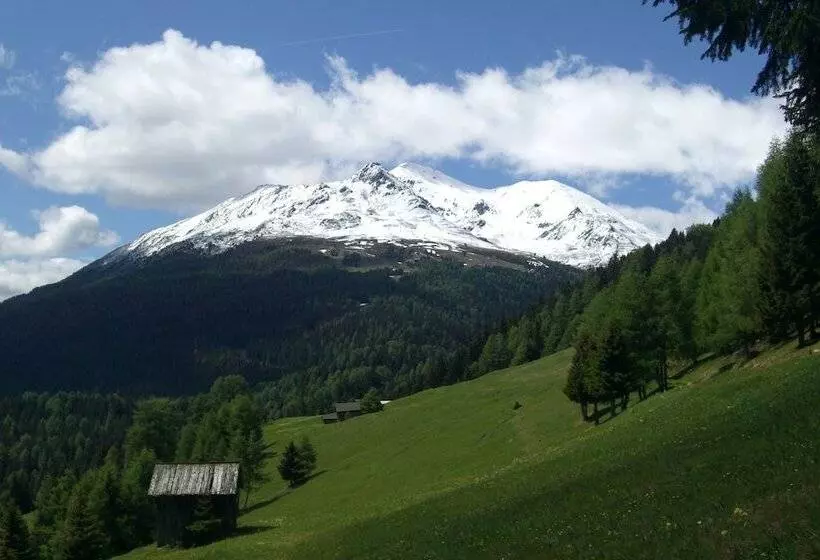 ホテル Reschnerhof