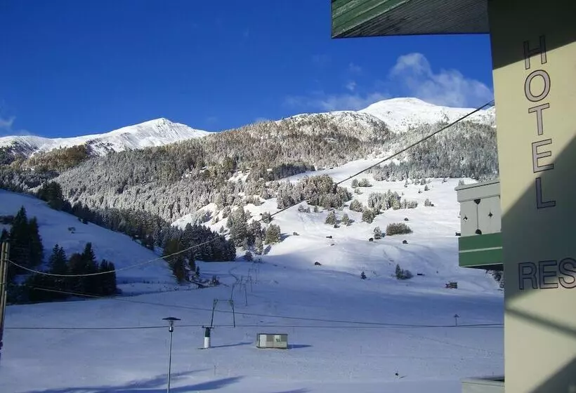 ホテル Reschnerhof