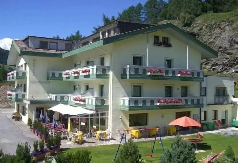 ホテル Reschnerhof