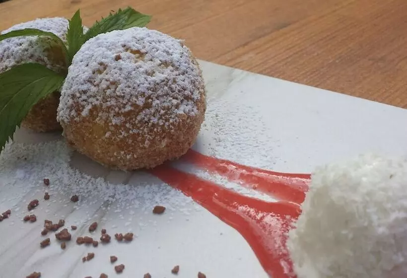 ホテル Reschnerhof