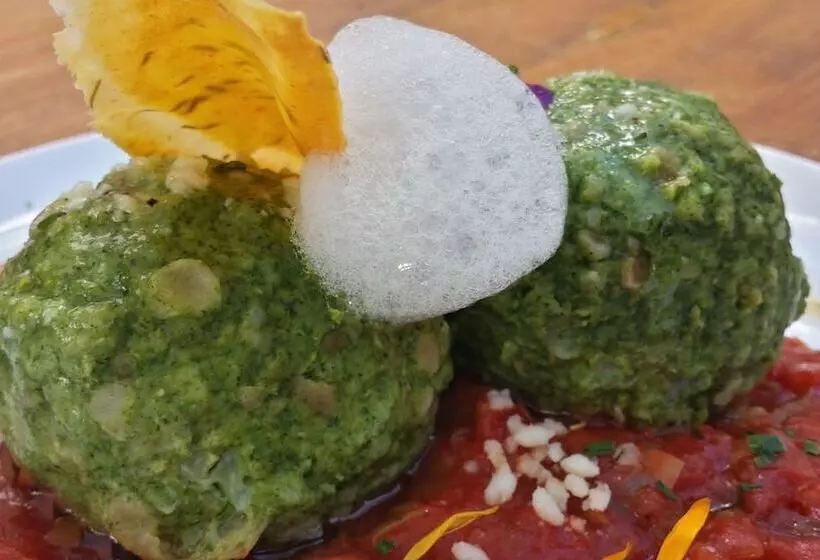 ホテル Reschnerhof