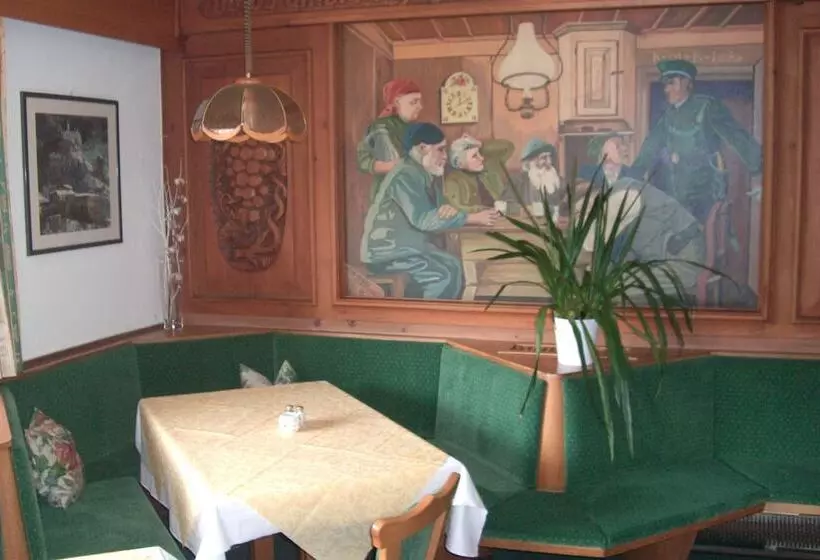 ホテル Reschnerhof