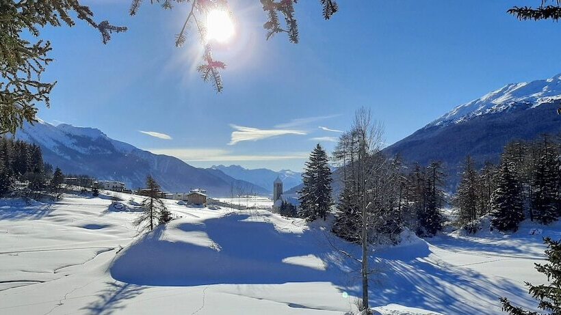 Отель Reschnerhof